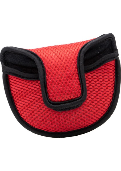 Golf Putter Mallet Kafa Kapak Golf Ekipmanları Golfçü İçin Headcover Naylon Mesh (Yurt Dışından) fırsatları