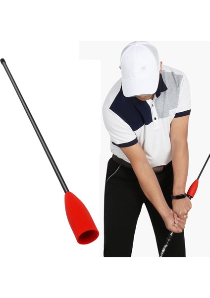 Golf Swing Eğitim Hareketi Hizalama Düzeltme Uygulaması Yardım Salıncak Eğitmeni (Yurt Dışından)