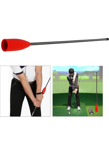 Golf Swing Eğitim Hareketi Hizalama Düzeltme Uygulaması Yardım Salıncak Eğitmeni (Yurt Dışından)