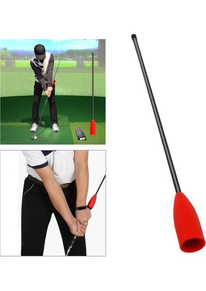 Golf Swing Eğitim Hareketi Hizalama Düzeltme Uygulaması Yardım Salıncak Eğitmeni (Yurt Dışından)