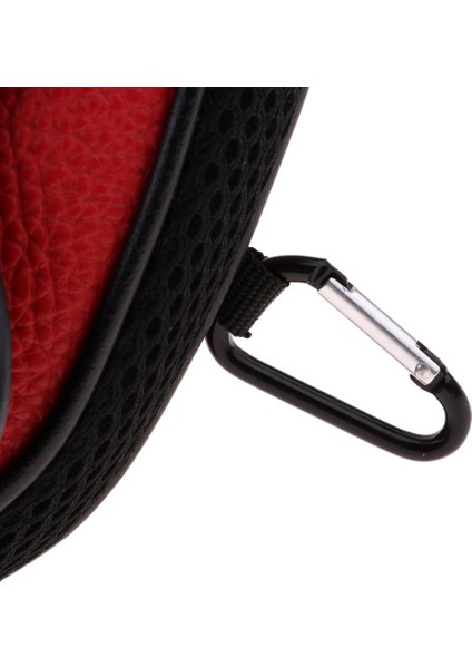 Golf Mallet Putter Kapak Kafa Koruyucu Golf Golf Mallet Merkezi Şaft Kırmızı (Yurt Dışından) fırsatları