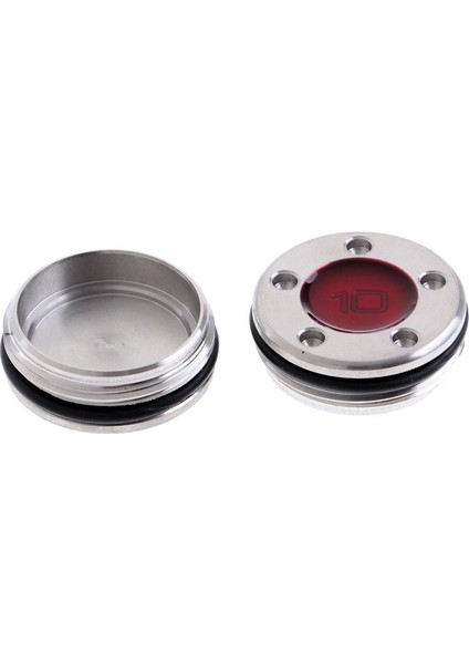 2 x 5 / 10/15 / 20G Golf Atıcı Ağırlıklar ve Anahtarı Aracı 10G Kırmızı (Yurt Dışından) indirimleri