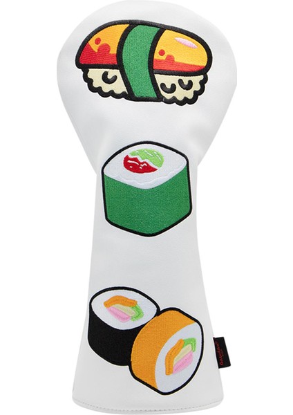 Golf Ahşap Kafa Kapak Ut Headcover Koruma No. Tag Golfçü Aksesuarları Sürücü (Yurt Dışından) fiyatları