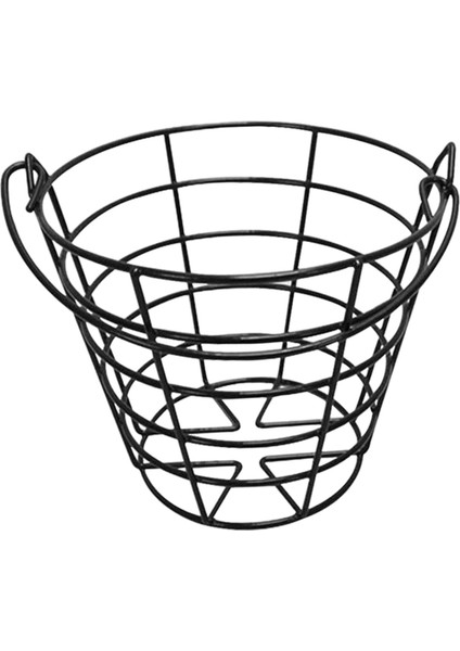 Golf Topu Metal Sepet Golfball Konteyner Spor Eğitim Malzemeleri Depolama (Yurt Dışından) indirimleri