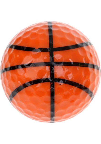 6 Adet Yüksek Kalite Desen Yenilik Golf Topları Golf Aksesuar Basketbol (Yurt Dışından) modelleri