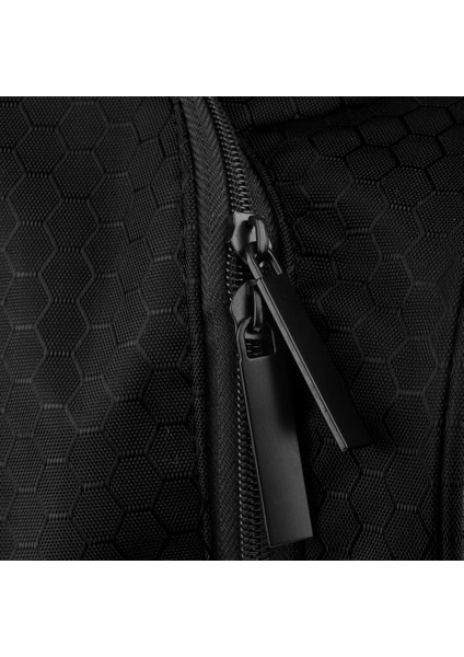 Golf Ayakkabı Çanta - Havalandırma ve Alt Cep Siyah ile Fermuarlı Ayakkabı Taşıma Çantası (Yurt Dışından) fırsatları