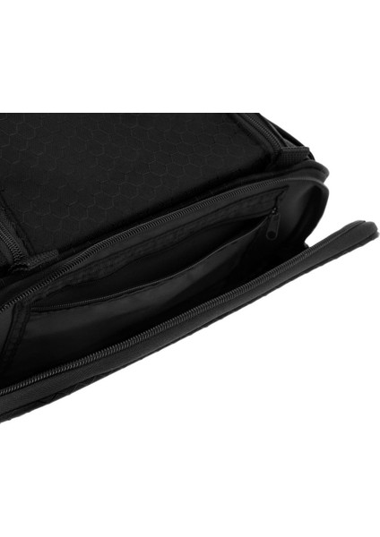 Golf Ayakkabı Çanta - Havalandırma ve Alt Cep Siyah ile Fermuarlı Ayakkabı Taşıma Çantası (Yurt Dışından) indirimleri