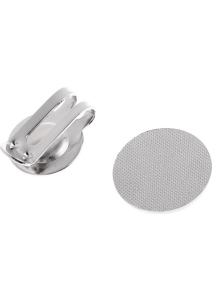 Sağlam Alaşım Beyaz Çiçek Manyetik Şapka Vizör Klip Golf Top Işaretleyici Golfçü (Yurt Dışından) fırsatları