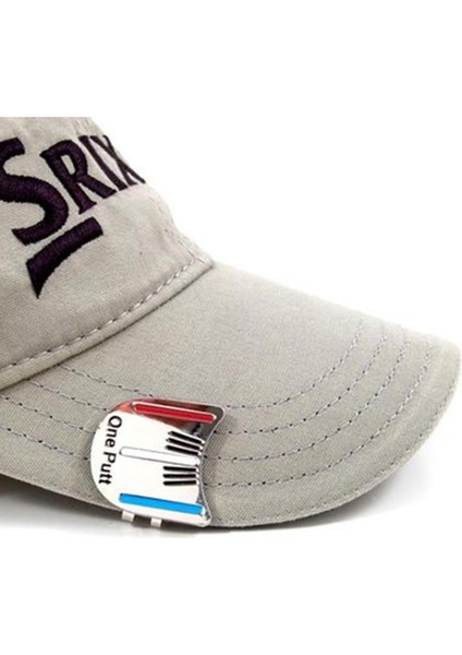 Bir Putt Golf Koyarak Hizalama Aracı Top Marker Şapka Klip ile (Yurt Dışından) modelleri