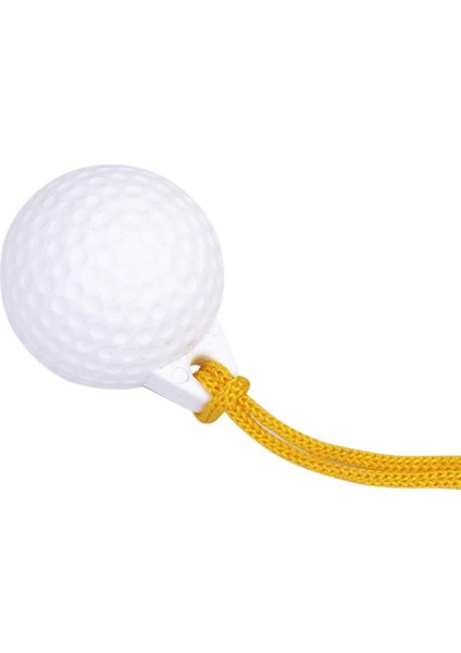 Golf Sürüş Menzili Plastik Top Salıncak Uygulaması W 2m Ip (Yurt Dışından)