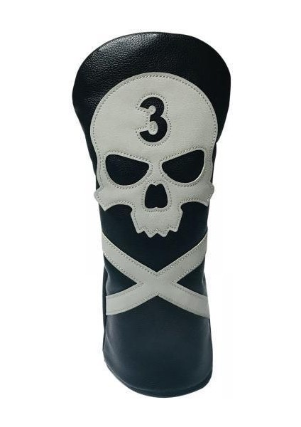 Golf Kulübü Kafa Kapağı 2 Adet (Yurt Dışından)