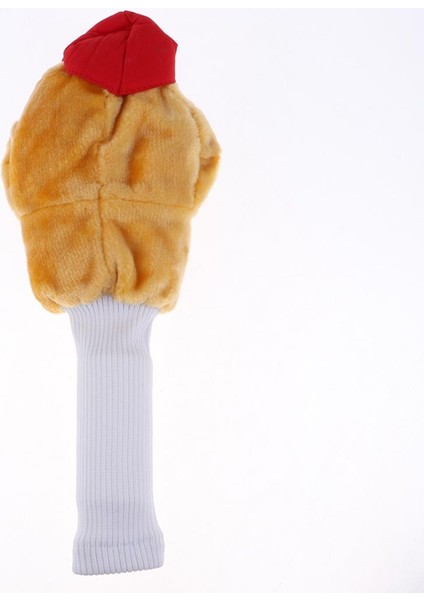 Yenilik Golf Kafa Kapağı Golf Şoförü Ahşap Kafa Koruyucu Kapak Golfçü Tipi 1 (Yurt Dışından) modelleri