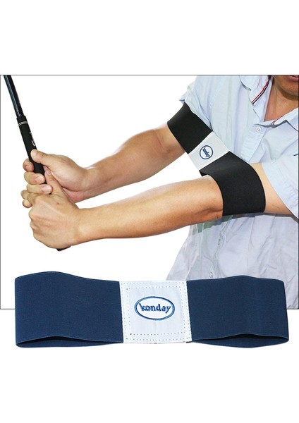 Golf Salıncak Eğitim Kol Bandı Pratik Rehberi Trainer Kemer Golf Acemi Mavi İçin (Yurt Dışından) modelleri