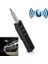 Özel Slim Tasarım Bluetooth Araç Kiti Aux Şarjlı Transmitter Mikrofonlu Oto Mp3 Çalar Teybe Takılır 3