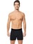 Erkek Elastan Spor Boxer -0400 3