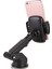 Araba Otomatik Teleskopik Çok Fonksiyonlu 360 - Derece Cep Telefonu Merkezi Kontrol Tutucu (Yurt Dışından) 3