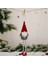 10 Adet Noel Süsleri Orman Yaşlı Adam Bebek Kolye(Yurt Dışından) 4