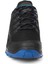 Su Geçirmez Siyah-Mavi Ayakkabı G5550TSM 3