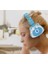 Çizgi Film Kablosuz Bluetooth Kulaklık(Yurt Dışından) 5
