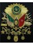 EL İŞÇİLİĞİ MARAŞ İŞİ OSMANLI ARMASI 91*81 cm - 5608 2