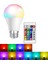 Rgb 9W Kumandalı Led Ampul 2