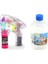 Pilli Köpük Tabancası + 500 ml Likit Baloncuk Sıvısı 1