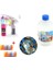 Pilli Köpük Tabancası + 500 ml Likit Baloncuk Sıvısı 3