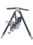BC530 Rocket Elite Salıncak Mavi 3