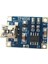 Roba Lityum Pil 18650 Şarj Devresi TP4056 1A Li-Ion Mini USB Soket Yeni 5