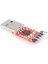 Roba NRF24L01 2.4ghz Transceiver Modül Alıcı Verici Kablosuz Haberleşme Rf Wireless Arduino 100METRE 4