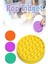 Pop It Push Bubble Fidget Özel Popit Duyusal Oyuncak Zihinsel Stres Oyunu 1 Adet 4
