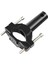 Monte Bracket Clamp Modifiye Çerçeveli Çerçeve Desteği Motosiklet Tampon Yuvarlak Tüpler (Yurt Dışından) 2
