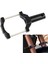 Monte Bracket Clamp Modifiye Çerçeveli Çerçeve Desteği Motosiklet Tampon Yuvarlak Tüpler (Yurt Dışından) 3