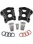 Alüminyum Kaldırıcı Blok Kapak Harley Twin Cam Için Tappet Aksanı 99-17 (Yurt Dışından) 1
