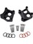 Alüminyum Kaldırıcı Blok Kapak Harley Twin Cam Için Tappet Aksanı 99-17 (Yurt Dışından) 2