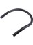 210MM Cafe Racer Frame Hoop Tracker End Upseped Arka Koltuk Döngüsü (Yurt Dışından) 4