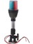 Deniz Teknesi Için 12V Üç Renkli LED Çapa Işığı Tahliye Fişi Işığı (Yurt Dışından) 2