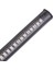 Motosiklet Koltuk Çember Çember Döngü Uç Yamaha Için LED Işık Bmw Upswept 175MM (Yurt Dışından) 2