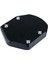 Honda CT125 TRAIL125 Için Kickstand Extension Pad Destek Coaster Anti-Slide (Yurt Dışından) 3