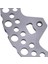 Honda CR125 250R 02-08 CRF250R CRF450R 450X Için 240MM Arka Fren Diski Rotoru (Yurt Dışından) 4