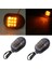 Motosiklet Dönüş Sinyali Göstergesi Honda MSX125 Grom Tip 2 Için Amber LED Işık (Yurt Dışından) 2