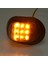 Motosiklet Dönüş Sinyali Göstergesi Honda MSX125 Grom Tip 2 Için Amber LED Işık (Yurt Dışından) 4