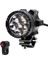 Motosiklet 6x 5W LED Far Far Sürekli Ön Kafa Anahtarlı (Yurt Dışından) 4