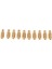 10 Parça 5x0.8mm Ana Jet 168 (Yurt Dışından) 1