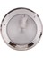 Yuvarlak LED Tavan Kubbe Işığı Paslanmaz Çelik Gövde 138MM 12V 10W Sıcak Işık (Yurt Dışından) 1