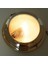 Yuvarlak LED Tavan Kubbe Işığı Paslanmaz Çelik Gövde 138MM 12V 10W Sıcak Işık (Yurt Dışından) 3