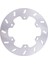 Yamaha TTR250 1993-2007 Motosiklet Arka Fren Diski Rotor-Silver (Yurt Dışından) 3