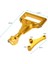 Direksiyon Damper Sabitleyici Tutucu Motosiklet Parçaları Z1000 2003 2004 2006 (Yurt Dışından) 5