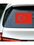 Uzun Tuning Türk Bayrağı Oto Araba Sticker 1