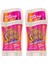 Lady Speed Stick Teen Spirit Pink Crush Deodorant 39.6 Gr X 2 Adet 1